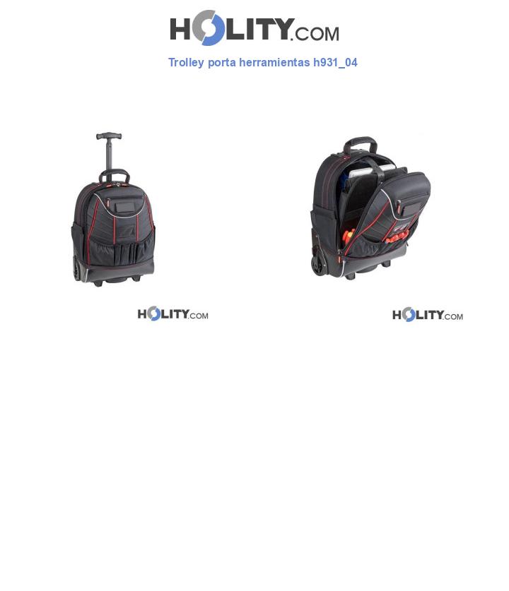 Trolley porta herramientas h931_04