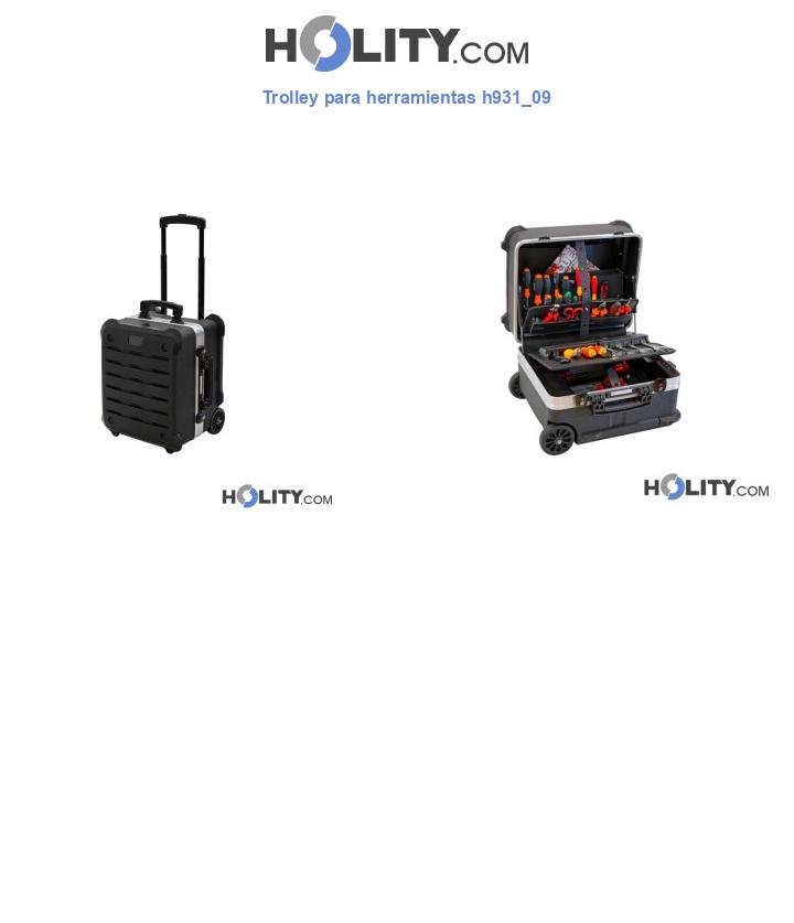 Trolley para herramientas h931_09