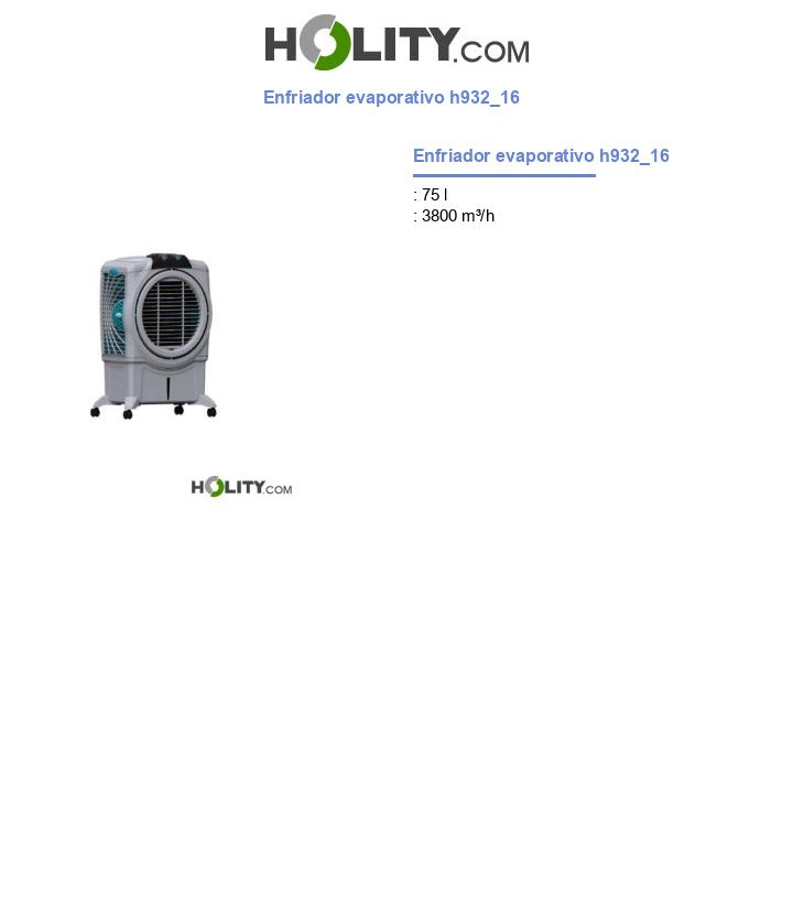 Enfriador evaporativo h932_16