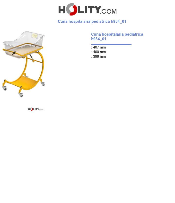 Cuna hospitalaria pediátrica h934_01