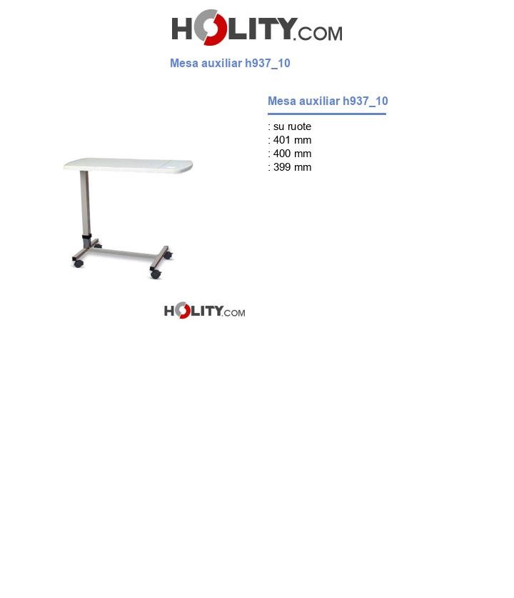 Mesa auxiliar h937_10