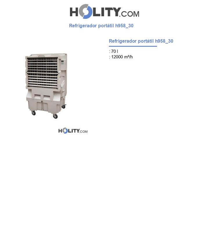 Refrigerador portátil h958_30