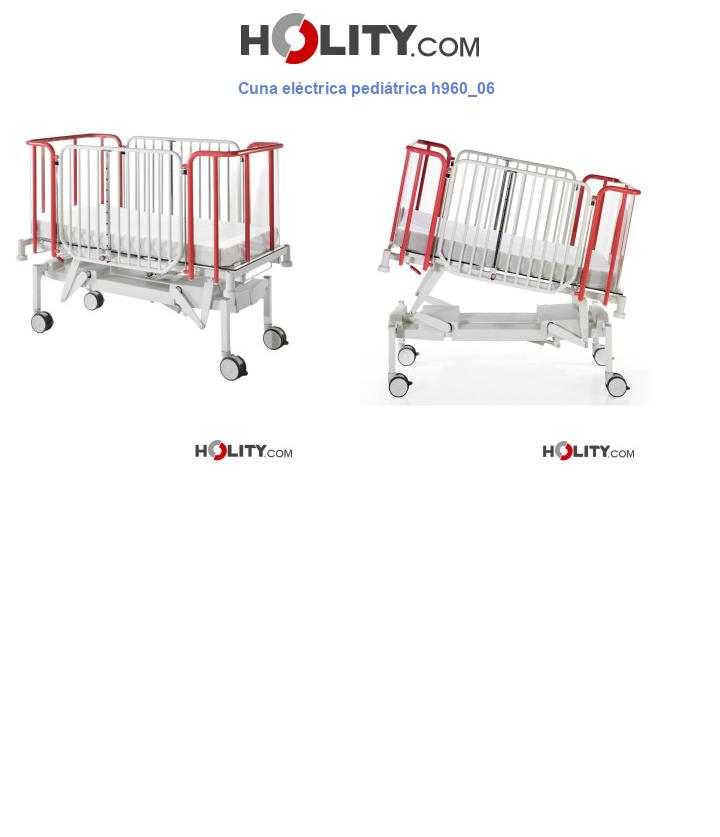 Cuna eléctrica pediátrica h960_06