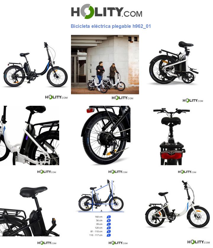 Bicicleta eléctrica plegable h962_01