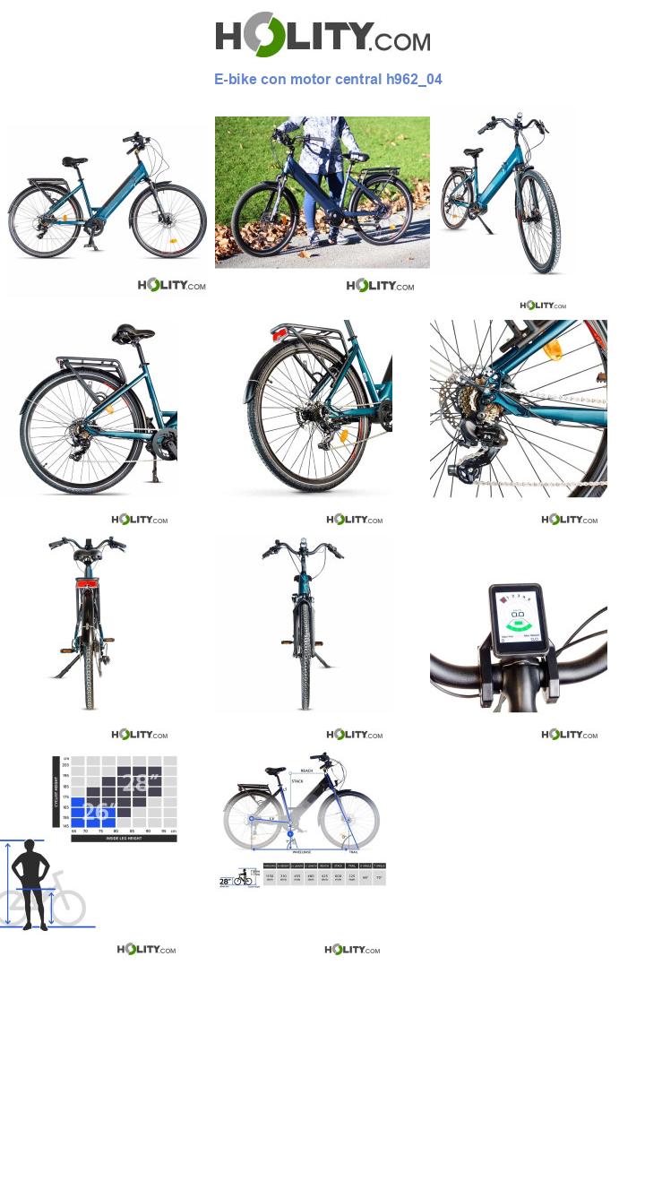 E-bike con motor central h962_04