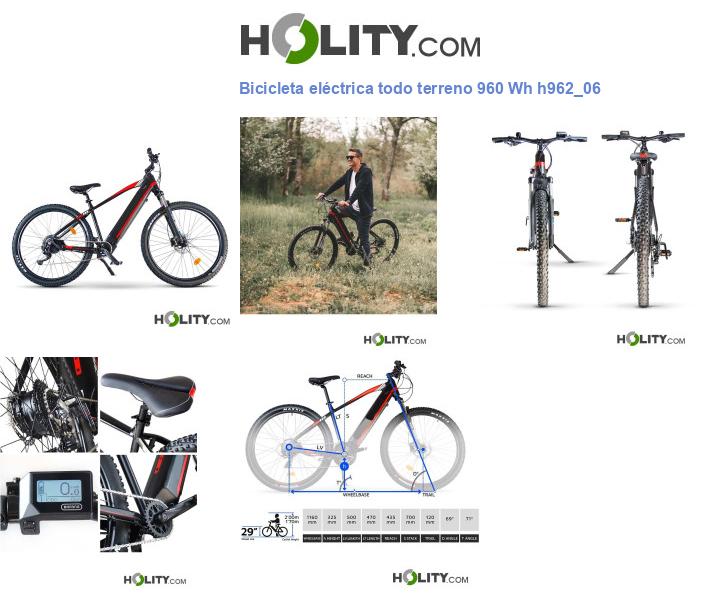 Bicicleta eléctrica todo terreno 960 Wh h962_06