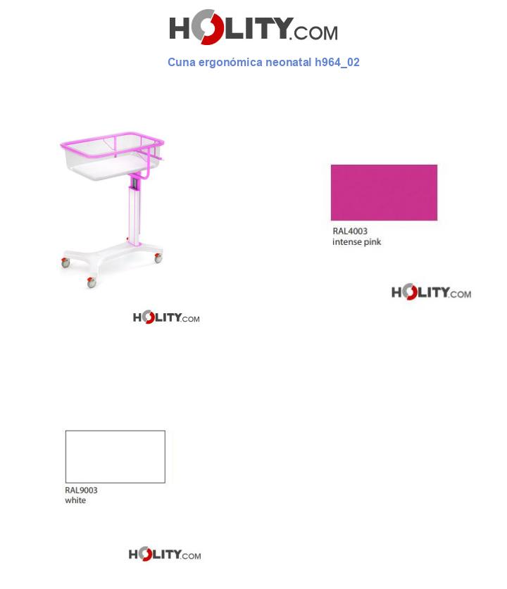 Cuna ergonómica neonatal h964_02