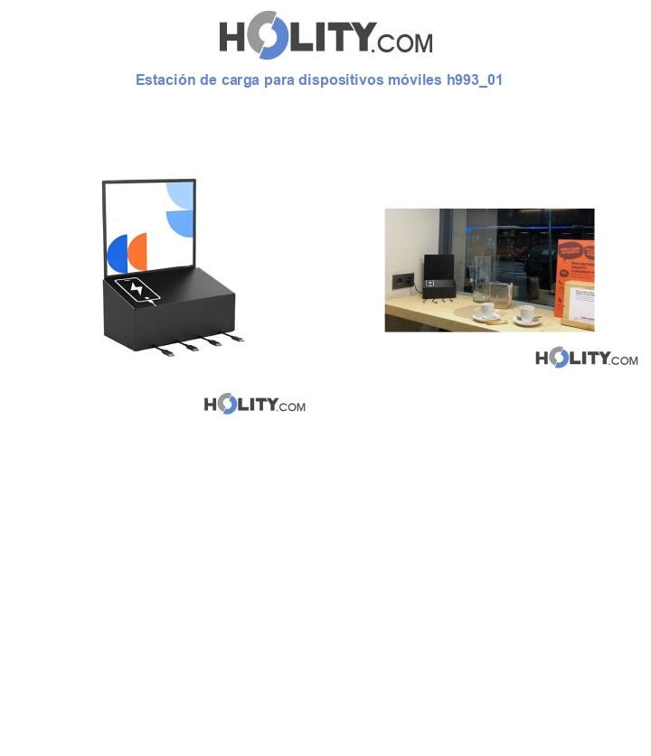 Estación de carga para dispositivos móviles h993_01