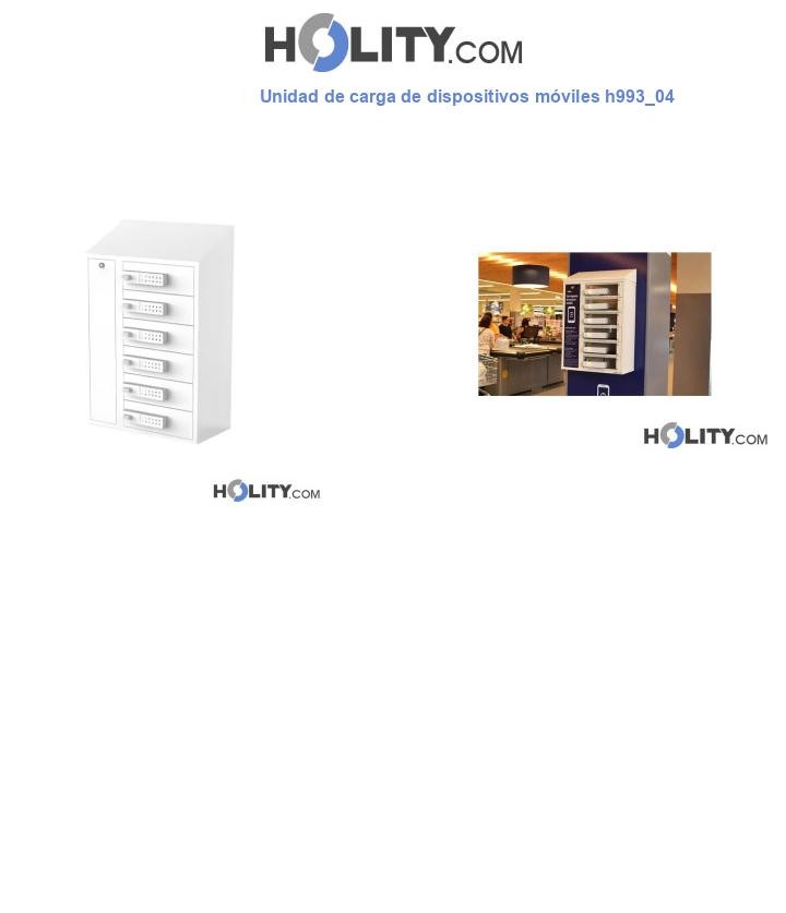 Unidad de carga de dispositivos móviles h993_04
