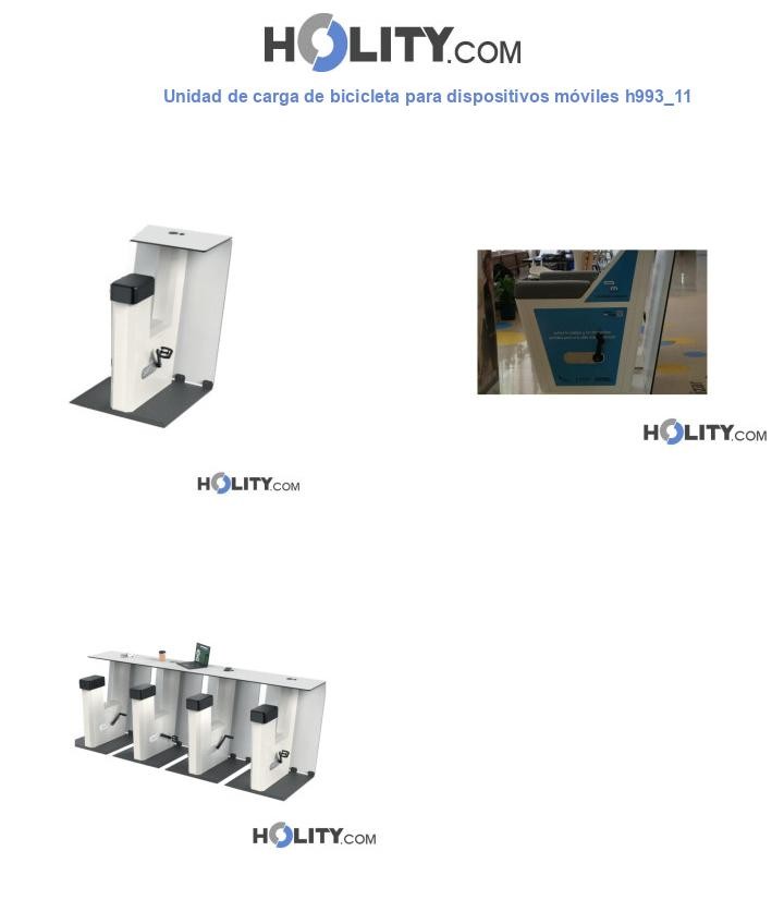 Unidad de carga de bicicleta para dispositivos móviles h993_11