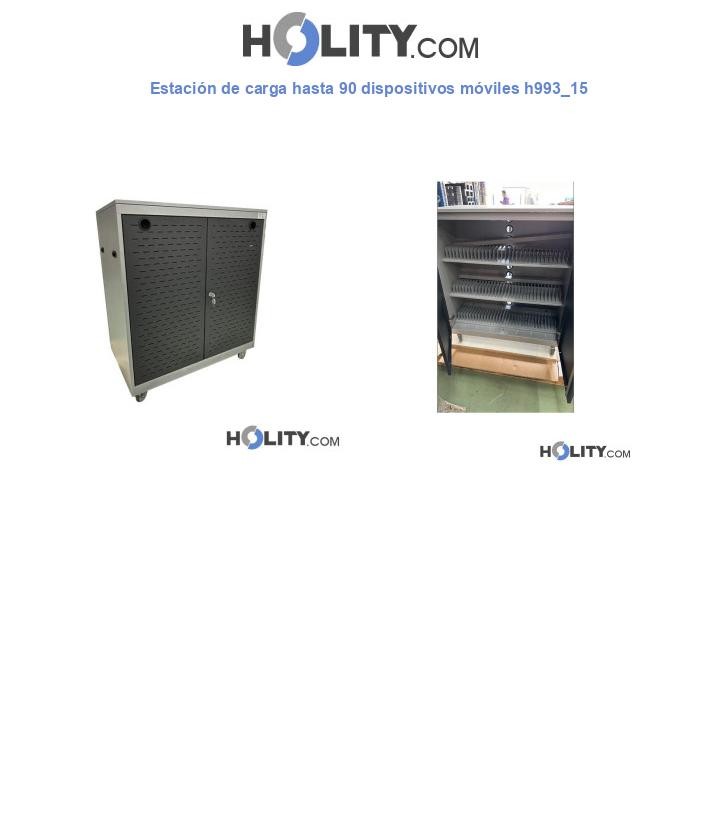 Estación de carga hasta 90 dispositivos móviles h993_15