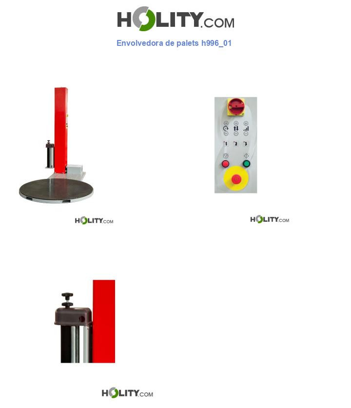 Envolvedora de palets h996_01