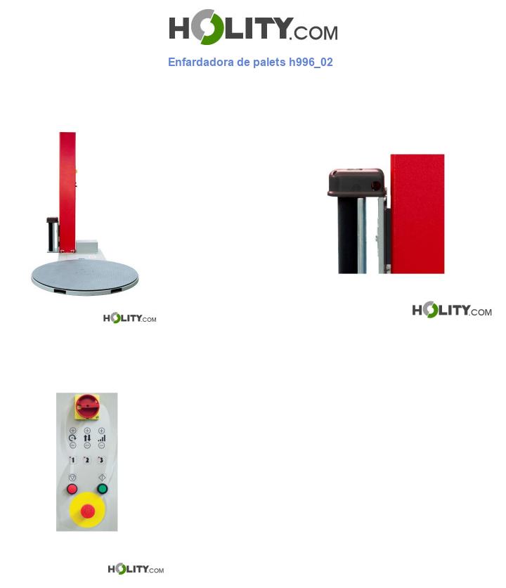 Enfardadora de palets h996_02